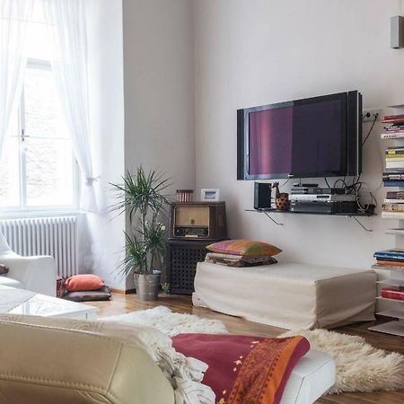Spacious Old Town Luxury Apartment Linz Eksteriør billede