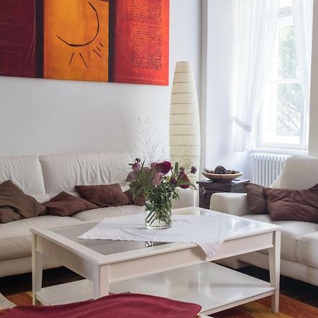 Spacious Old Town Luxury Apartment Linz Eksteriør billede