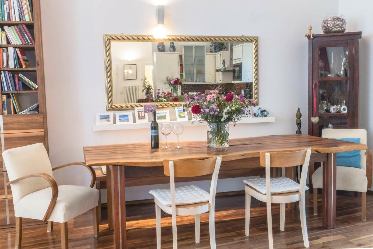 Spacious Old Town Luxury Apartment Linz Eksteriør billede