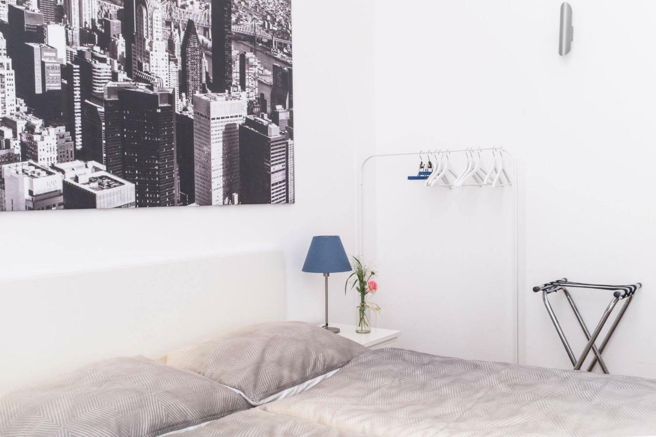 Spacious Old Town Luxury Apartment Linz Eksteriør billede